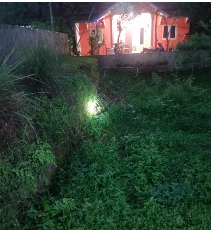 Warga Kampung Andir Keluhkan Bau Limbah Dapur Umum SPPG