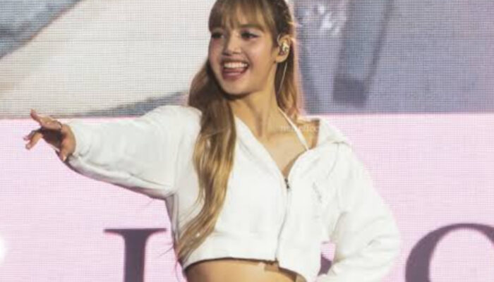 Sejarah Baru! Lisa BLACKPINK Umumkan Konser Residensi di Las Vegas