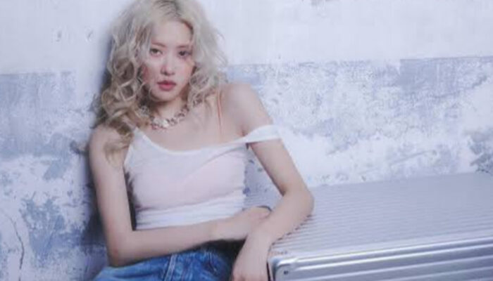 Sejarah Baru: Rosé BLACKPINK Raih Trofi di BRIT Awards 2026