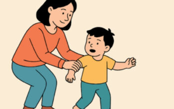 Seni Mendidik Anak dengan Lemah Lembut Tanpa Memanjakan