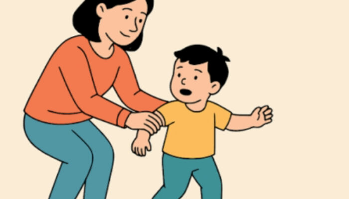 Seni Mendidik Anak dengan Lemah Lembut Tanpa Memanjakan