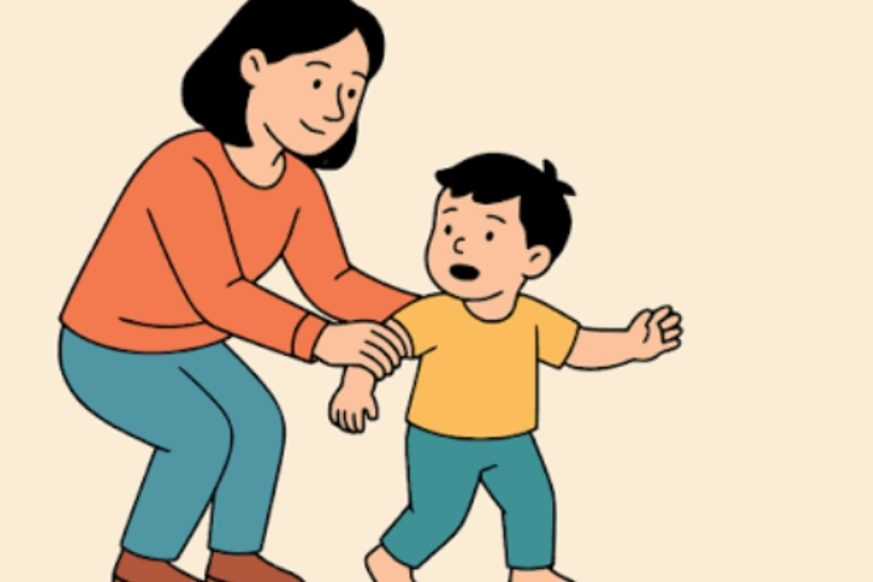 Seni Mendidik Anak dengan Lemah Lembut Tanpa Memanjakan