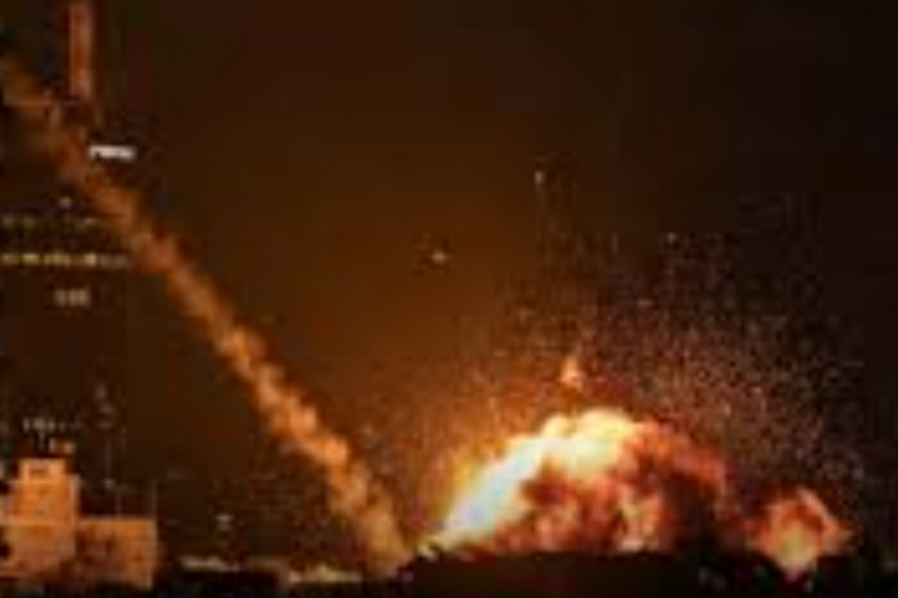 Serangan Rudal Iran ke Israel: Pertahanan Udara UEA Siaga Tinggi!