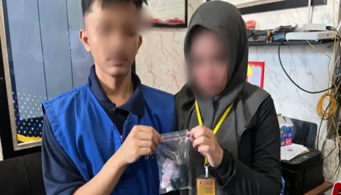 Siasat “Barang Dalam” Gagal Total: Petugas Lapas Sukabumi Bongkar Modus Penyelundupan Narkoba via Vagina