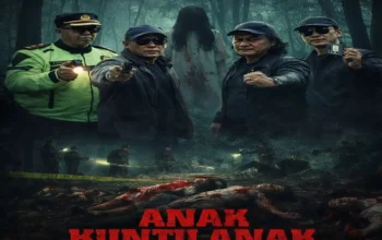 Sineas Lokal Sukabumi Unjuk Gigi dalam Produksi Horor "Anak Kuntilanak"