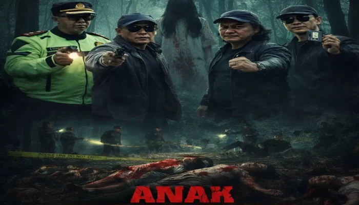 Sineas Lokal Sukabumi Unjuk Gigi dalam Produksi Horor “Anak Kuntilanak”