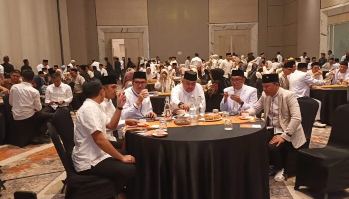 Sinergi Pemerintah Kabupaten Bogor dan APDESI: Perkuat Kolaborasi Pembangunan dan Komitmen Jelang Idul Fitri