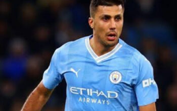 Sinyal Kepulangan Rodri ke Spanyol: Real Madrid Jadi Tujuan Utama?