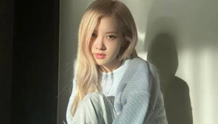 Sisi Lain Rosé BLACKPINK: Profesionalisme dan Kebaikan Hati