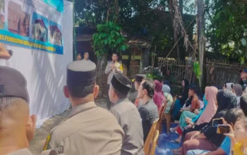 Siti Aisah di Kabupaten Bandung Tersenyum, Rumah Layak Huni Resmi Diserahkan Polisi