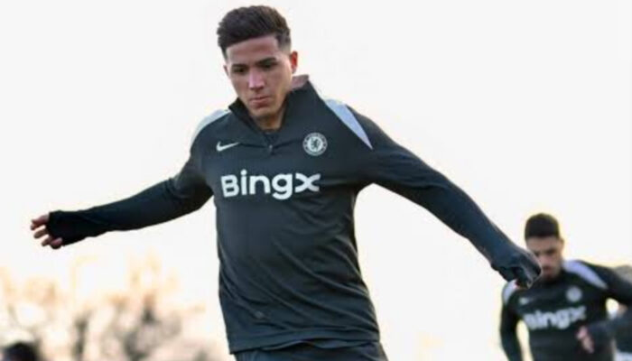 Skenario Chelsea Pasca Enzo Fernandez: Bidik Elliot Anderson?