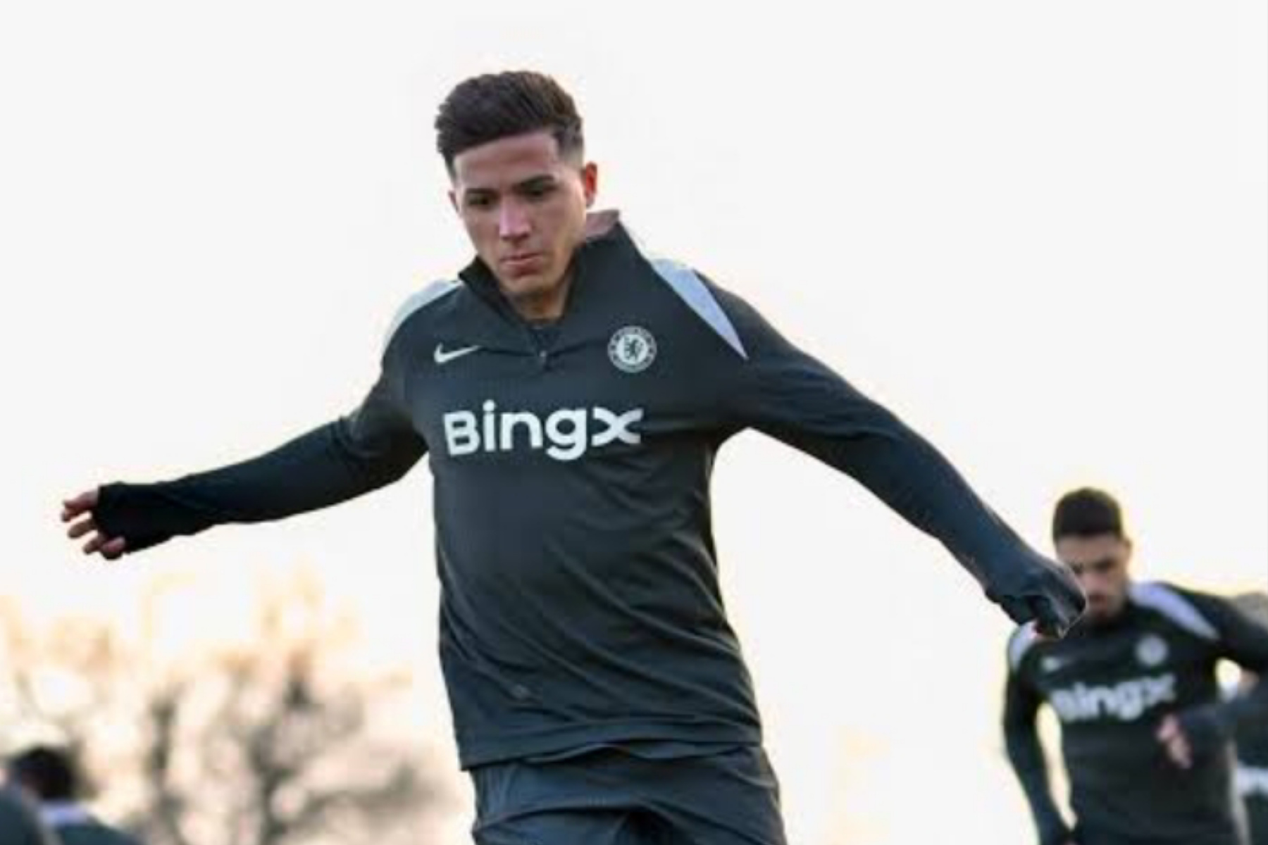 Skenario Chelsea Pasca Enzo Fernandez: Bidik Elliot Anderson?