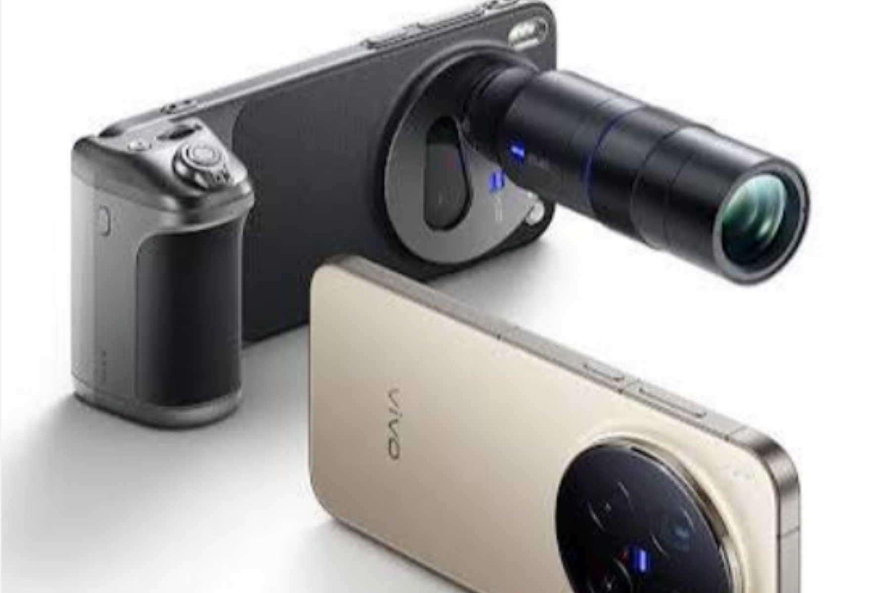 Sneak Peek Vivo X300 Ultra di MWC: Era Baru Fotografi Seluler