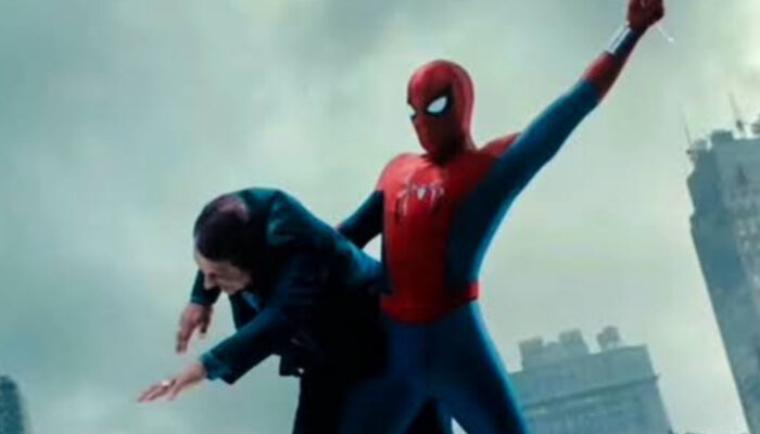 Spider-Man: Brand New Day Release Trailer, Tom Holland Guncang Empire State Building!