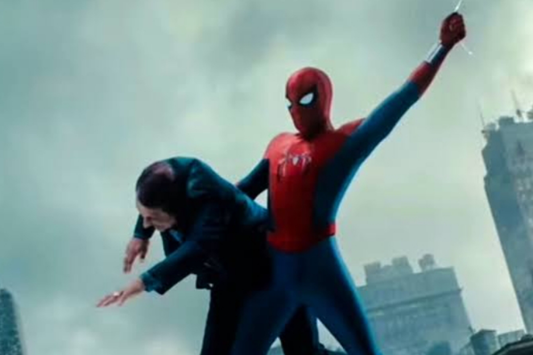 Spider-Man: Brand New Day Rilis Trailer, Tom Holland Guncang Empire State Building!