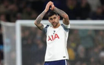 Spurs Berupaya Pertahankan Cristian Romero dari Godaan Spanyol