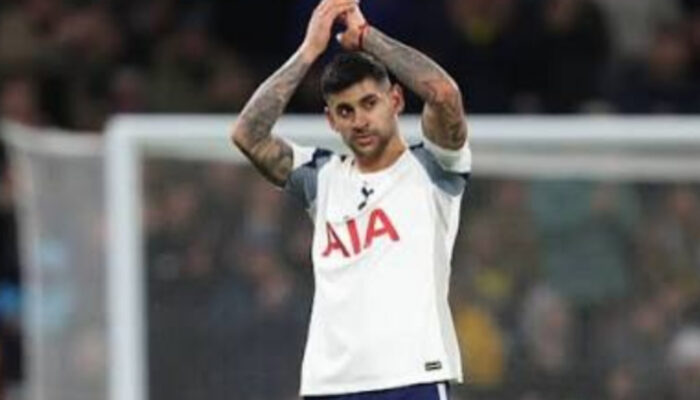 Spurs Berupaya Pertahankan Cristian Romero dari Godaan Spanyol