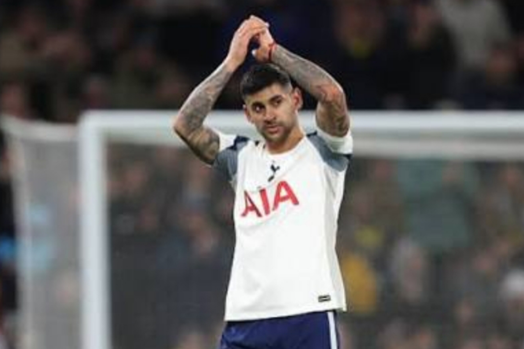 Spurs Berupaya Pertahankan Cristian Romero dari Godaan Spanyol