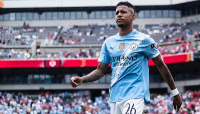 Spurs Intai Peluang: Savinho Bakal Tinggalkan Manchester City?