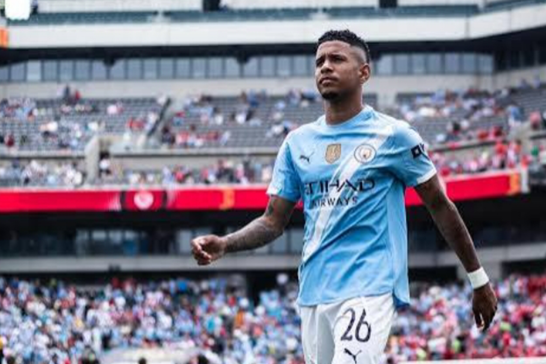 Spurs Intai Peluang: Savinho Bakal Tinggalkan Manchester City?