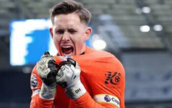 Spurs Mengincar Dean Henderson: Solusi Baru di Bawah Mistar?