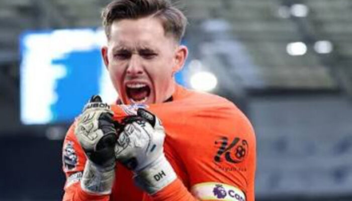 Spurs Mengincar Dean Henderson: Solusi Baru di Bawah Mistar?