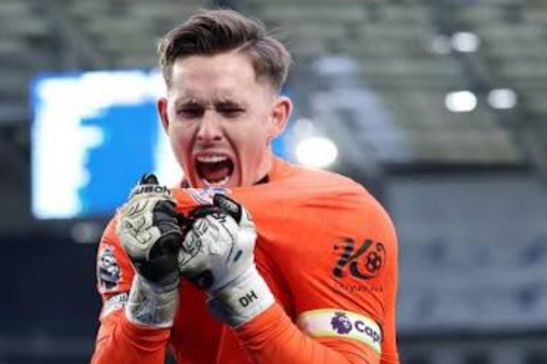 Spurs Mengincar Dean Henderson: Solusi Baru di Bawah Mistar?