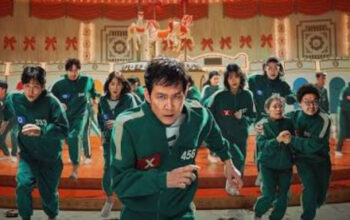 Squid Game Masuk Nominasi SAG Awards 2026: Persaingan Ketat di Hollywood