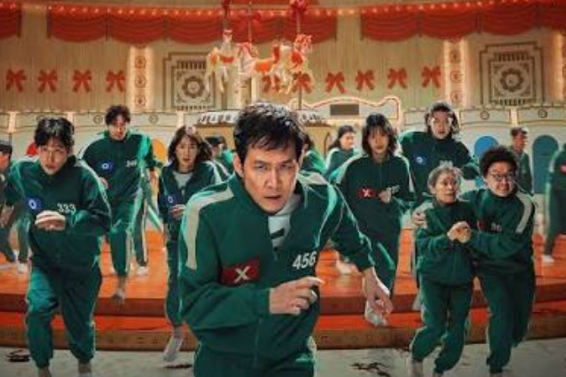 Squid Game Masuk Nominasi SAG Awards 2026: Persaingan Ketat di Hollywood