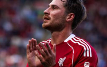 Status Kontrak Alexis Mac Allister di Liverpool