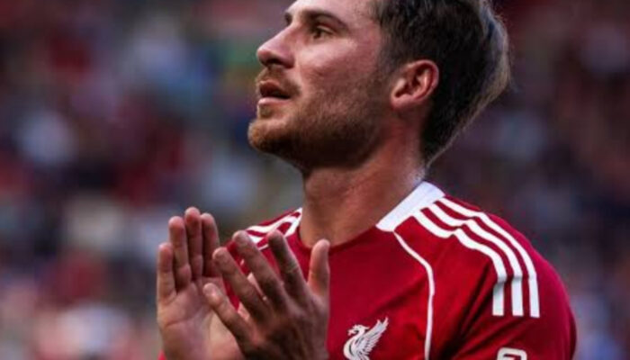 Status Kontrak Alexis Mac Allister di Liverpool