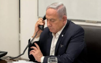 Strategi Baru Netanyahu: Mengubah Wajah Timur Tengah Tanpa Ganti Rezim?