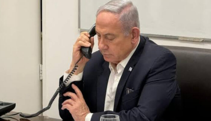 Strategi Baru Netanyahu: Mengubah Wajah Timur Tengah Tanpa Ganti Rezim?