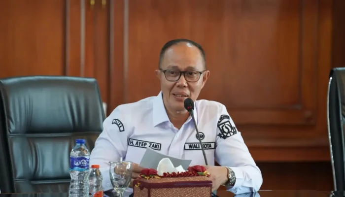 Strategi Baru Pemkot Sukabumi Kejar PAD Rp650 Miliar