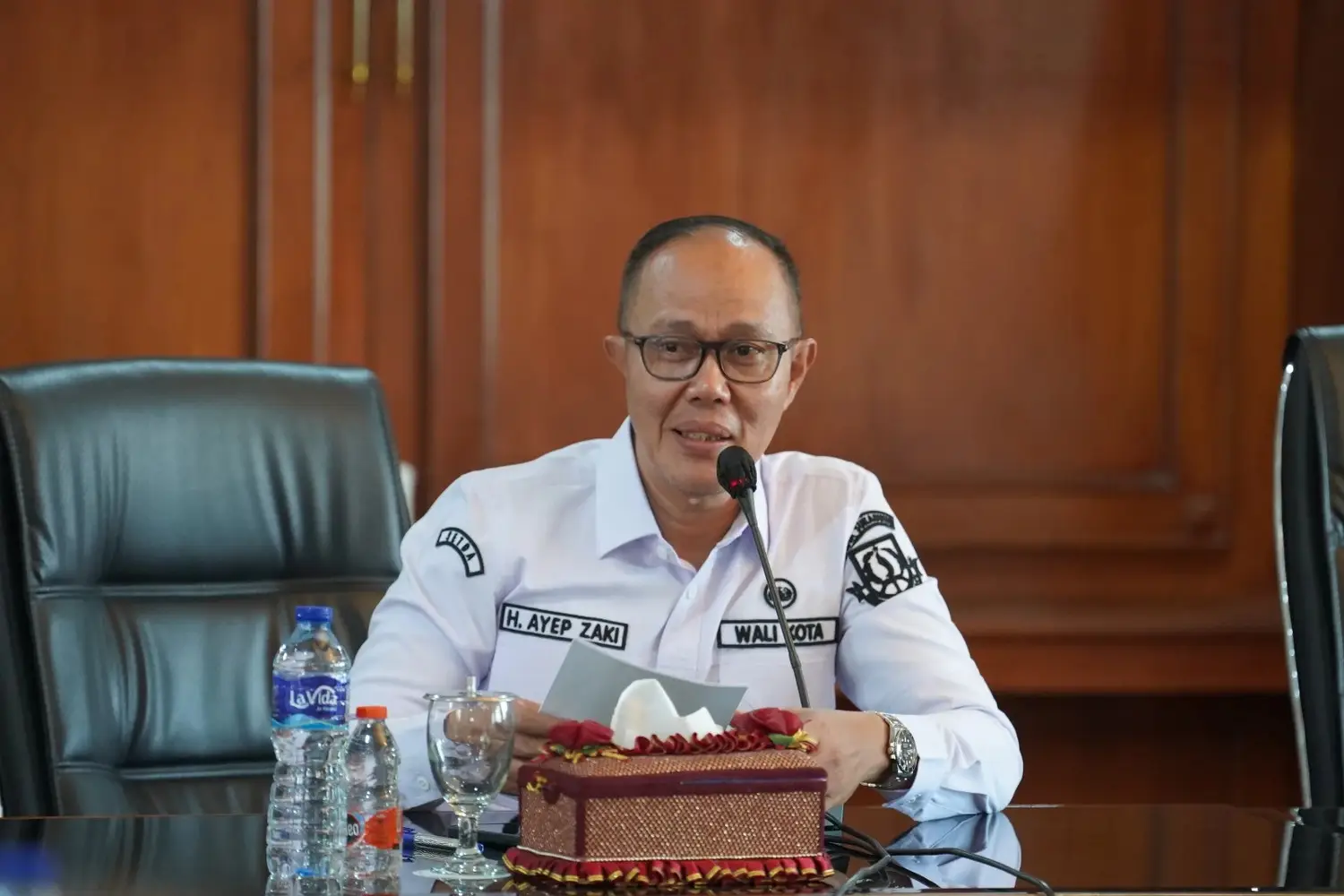 Strategi Baru Pemkot Sukabumi Kejar PAD Rp650 Miliar