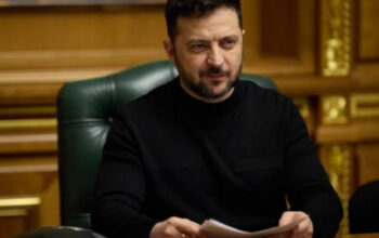 Strategi Cerdik Zelensky: Tawarkan Bantuan Drone ke AS Demi Patriot