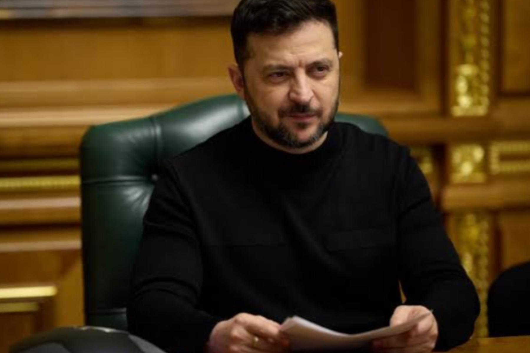 Strategi Cerdik Zelensky: Tawarkan Bantuan Drone ke AS Demi Patriot