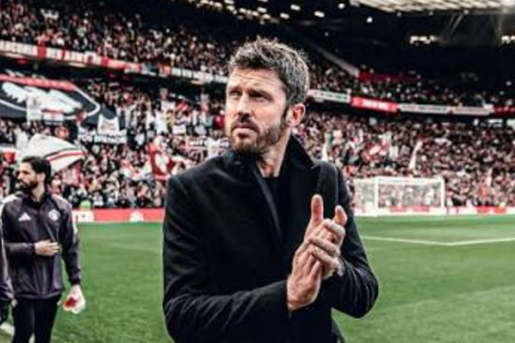 Strategi Manchester United: Michael Carrick Incar Penyerang Kiri