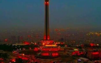 Strategi Warga Teheran Menembus Blokade dan Pos Penjagaan 4 Strategi Warga Teheran Menembus Blokade dan Pos Penjagaan