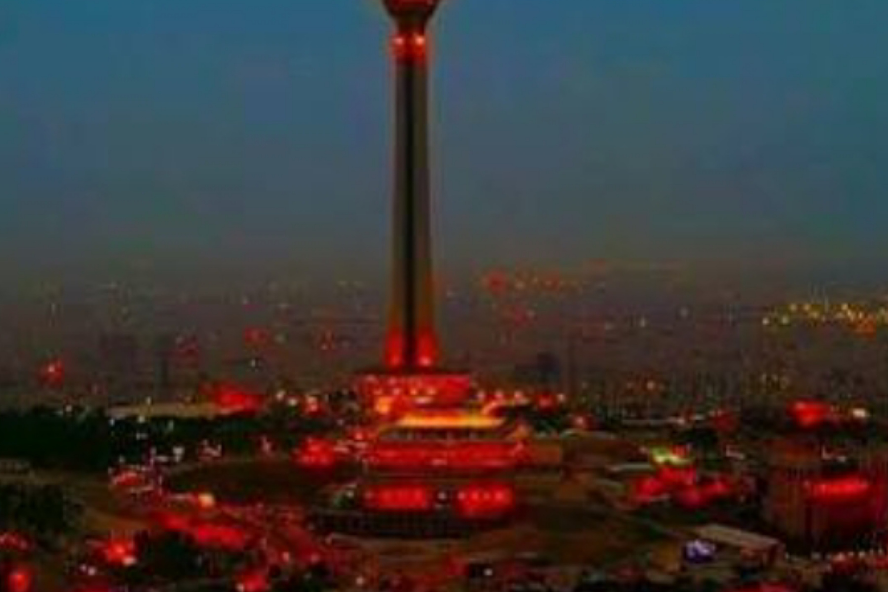 Strategi Warga Teheran Menembus Blokade dan Pos Penjagaan