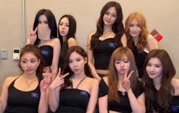 Sukses Besar! TWICE Guncang Taipei Dome Selama Tiga Malam 3 Sukses Besar! TWICE Guncang Taipei Dome Selama Tiga Malam