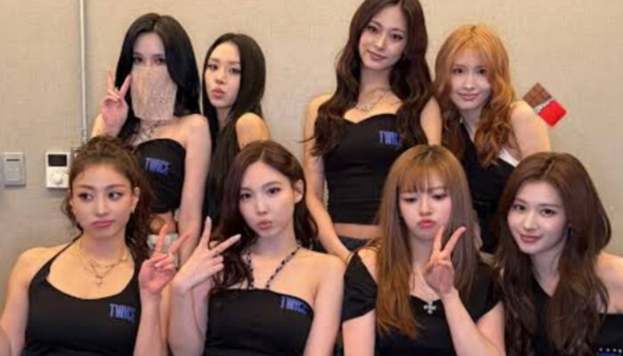 Sukses Besar! TWICE Guncang Taipei Dome Selama Tiga Malam