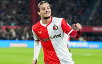 Sunderland Incar Bintang Feyenoord: Anis Hadj Moussa Menuju Premier League?