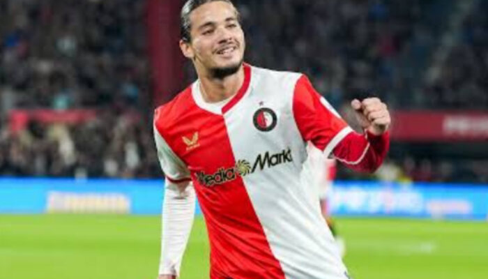 Sunderland Incar Bintang Feyenoord: Anis Hadj Moussa Menuju Premier League?