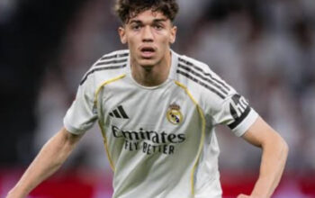 Sunderland Incar Thiago Pitarch Pinar dari Real Madrid