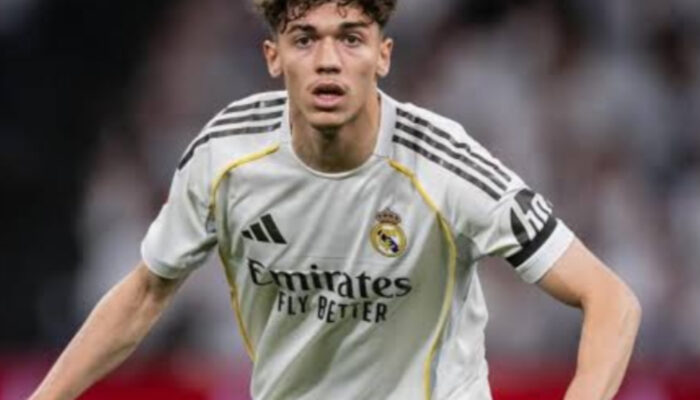 Sunderland Incar Thiago Pitarch Pinar dari Real Madrid