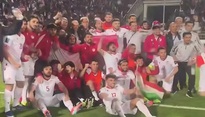 Tajikistan vs Filipina Berakhir Imbang, Duel Sengit Tanpa Pemenang