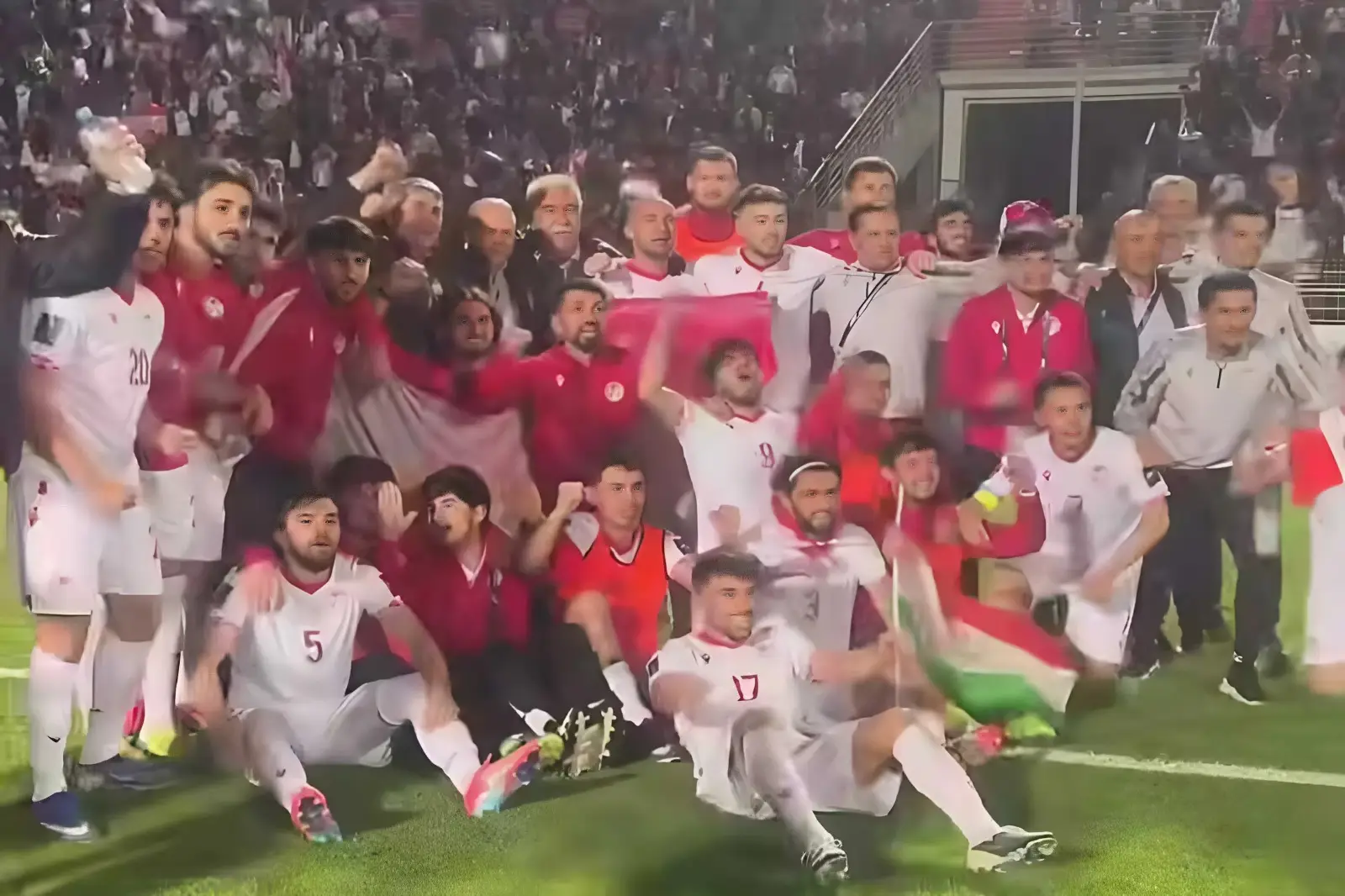 Tajikistan vs Filipina Berakhir Imbang, Duel Sengit Tanpa Pemenang