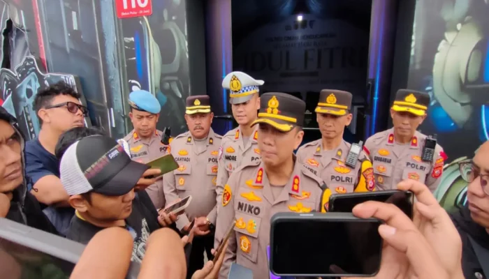 Tak Ada Ampun! Polres Cimahi Buru Debt Collector Nakal di Jalanan