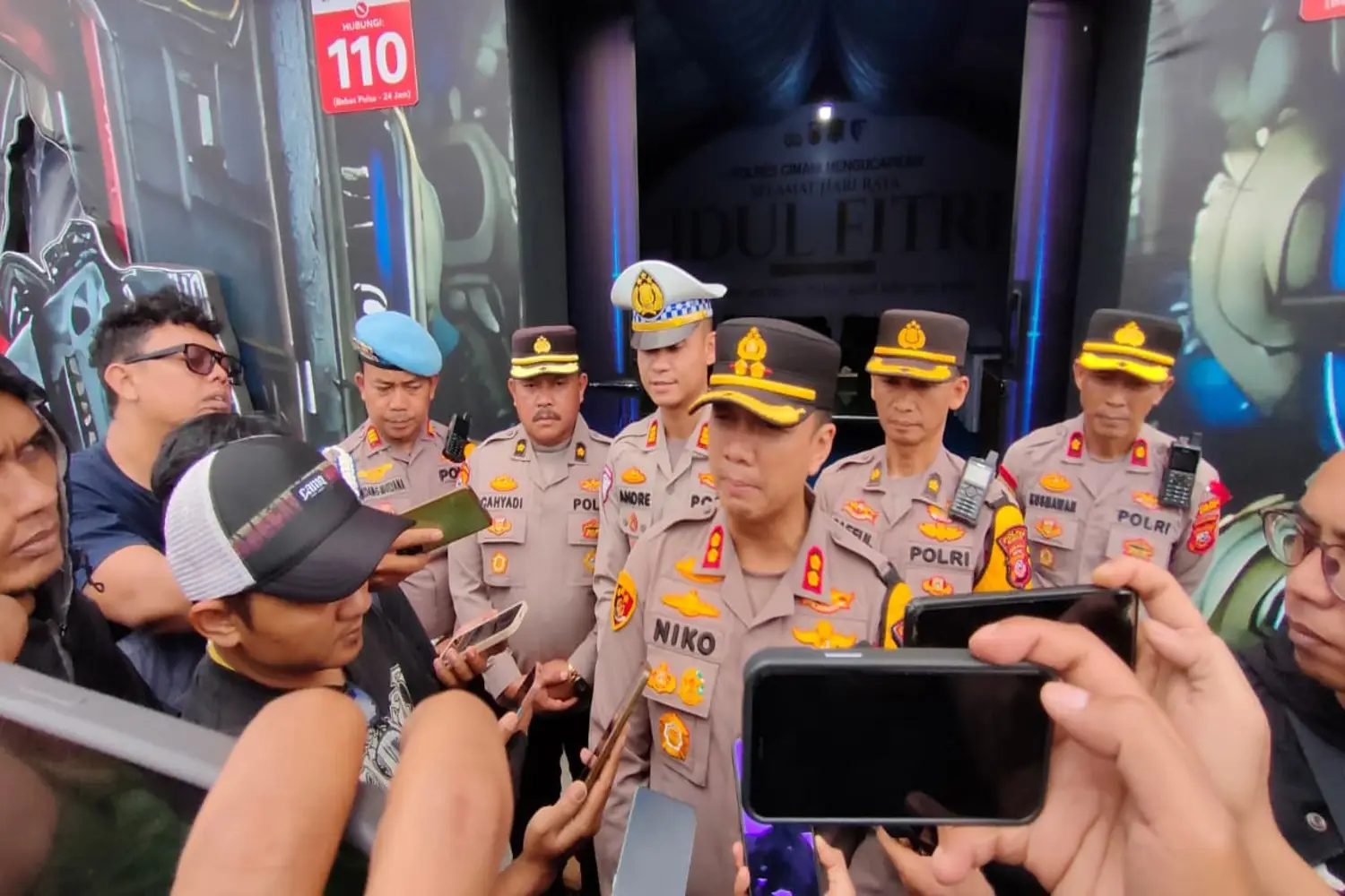 Tak Ada Ampun! Polres Cimahi Buru Debt Collector Nakal di Jalanan